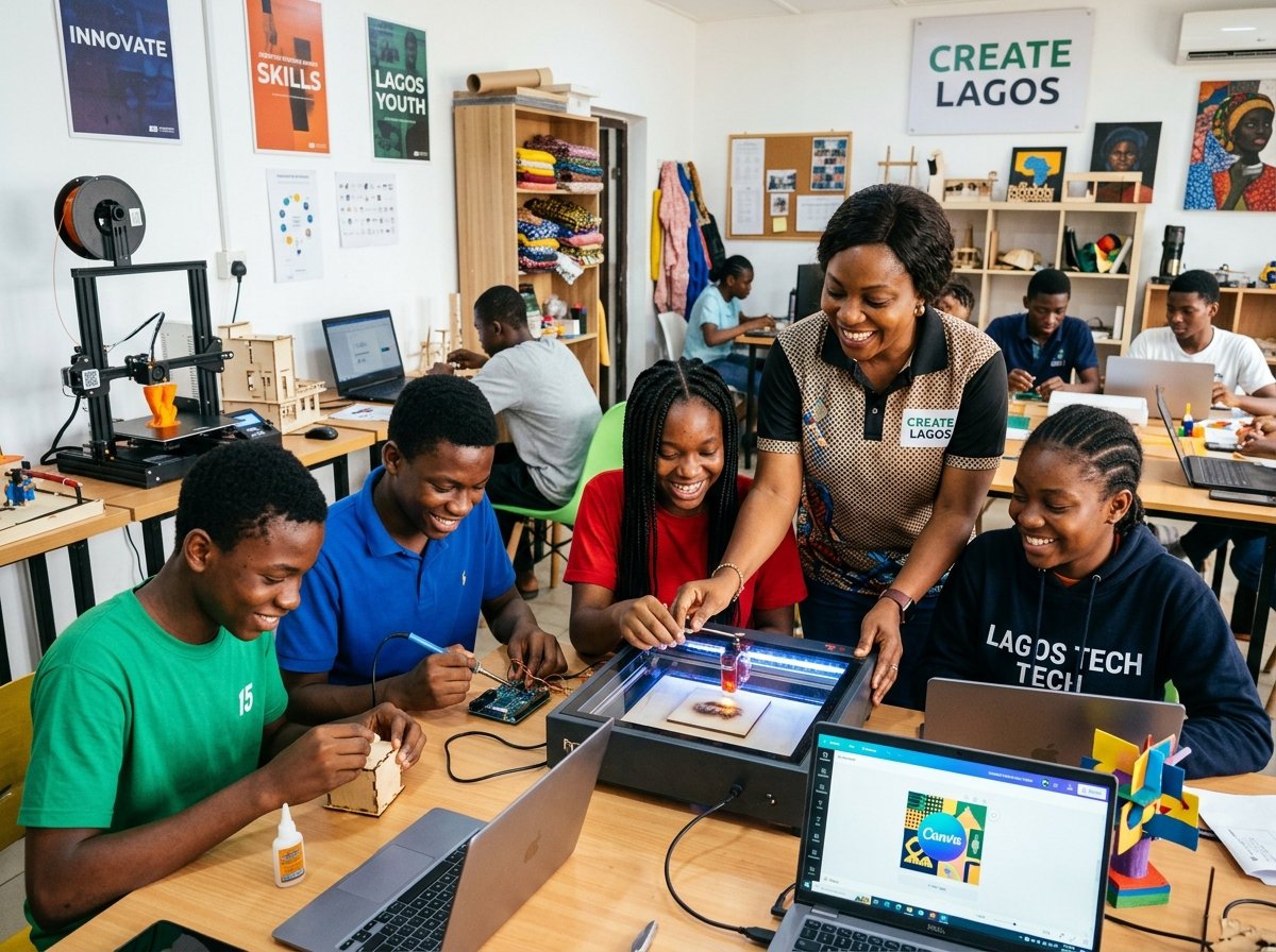 Skill Development & Digital Literacy